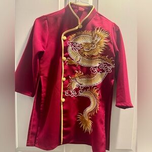 Boys Vietnamese Traditional Ao Dai